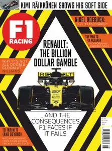 F1 Racing UK - August 2019