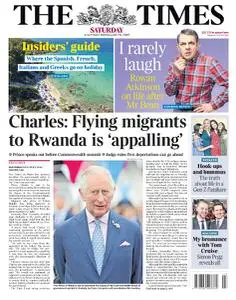 The Times - 11 June 2022