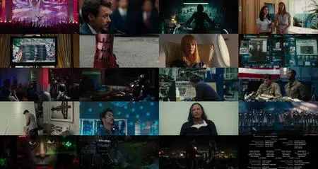 Iron Man 2 (2010) [MultiSubs]
