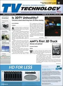 TV Technology - 23 June 2010