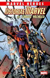Historias Marvel de Carlos Pacheco