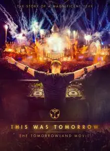 This Was Tomorrow - The Tomorrowland Movie (2016) [BDRip 1080p]