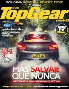 BBC Top Gear Spain - Septiembre - Octubre 2016