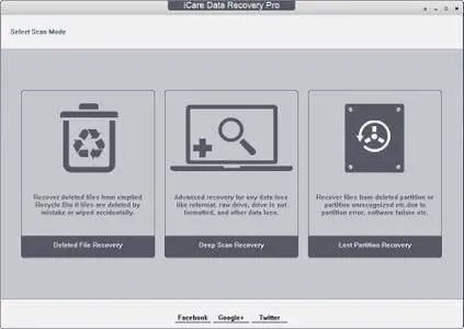iCare Data Recovery Pro 8.1.0.0 + Portable