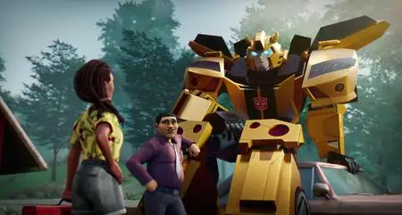 Transformers: Earthspark S01E03