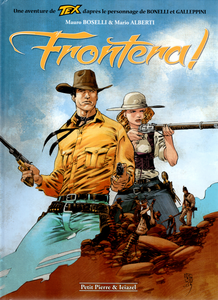 Tex - Tome 2 - Frontera!