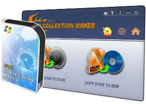 DVD Collection Maker 2.00