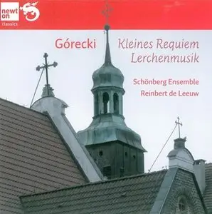 Gorecki: Kleines Requiem, Lerchenmusik - Reinbert De Leeuw (2011)