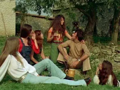 Erotic Escape / Bananes mécaniques (1973)