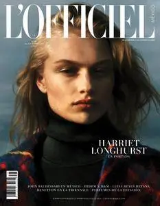 L'Officiel Mexico - noviembre 2017