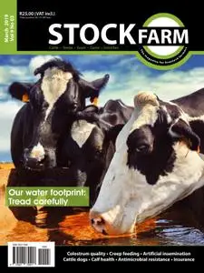 Stockfarm - April 2019