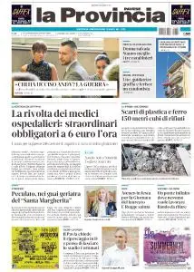 La Provincia Pavese - 6 Luglio 2019