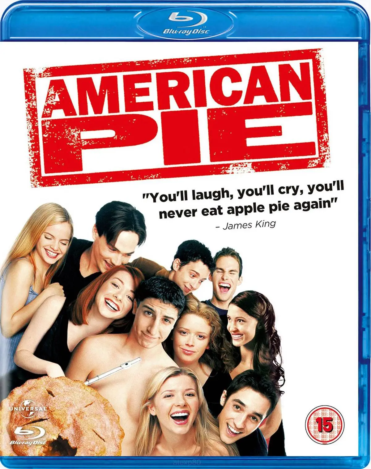 American Pie (1999) / AvaxHome