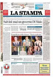 La Stampa Biella - 2 Febbraio 2018