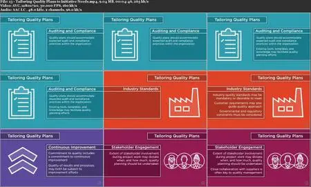 Quality Management and Continuous Improvement in Project Environments