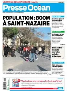 Presse Océan Saint Nazaire Presqu'île – 30 décembre 2020
