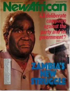 New African - December 1980