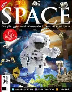 How It Works Book of Space - 13th Edition 2022