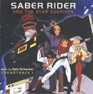 Saber Rider and the Star Sheriffs OST 1