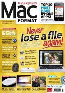 Mac Format - March 2010