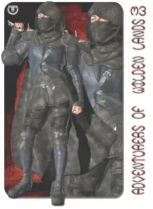 Adventurers of Wilden Lands for Wild Hunt