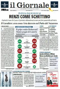 Il Giornale - 13.11.2015