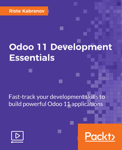 Odoo 11 Development Essentials