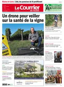 Le Courrier de l'Ouest Saumur – 26 août 2019