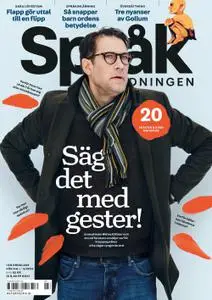 Språktidningen – 25 mars 2022