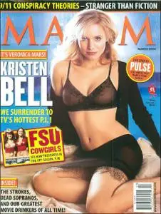 MAXIM - March 2006 (English)