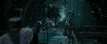 Harry Potter and the Deathly Hallows: Part 2 (2011)