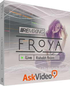 Live 9 409: Remixing Froya (2016)