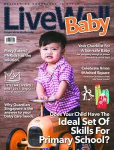 LiveWell Baby - November 01, 2017