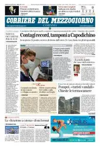 Corriere del Mezzogiorno Campania – 20 agosto 2020