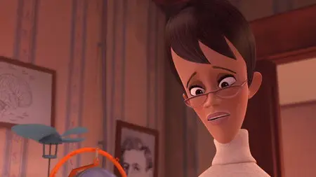Meet the Robinsons (2007)