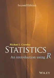 Statistics: An Introduction Using R, 2 edition