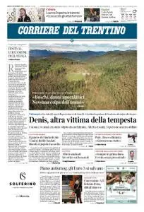 Corriere del Trentino – 03 novembre 2018