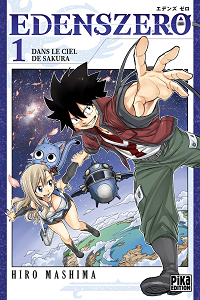 Edens Zero - Tome 1