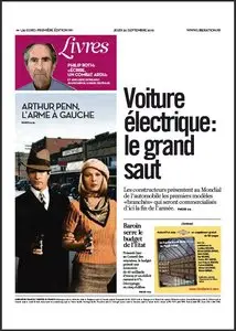 Liberation, du 30 Septembre 2010