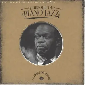 VA - L'Histoire Du Piano Jazz: Box Set 25 CDs (2009)