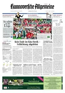 Hannoversche Allgemeine Zeitung - 23.05.2015