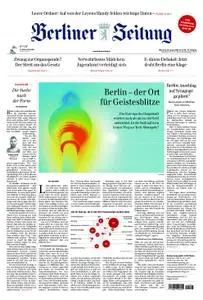 Berliner Zeitung – 15. janvier 2020