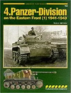 4th Panzer Division on the Eastern Front 1941-1943