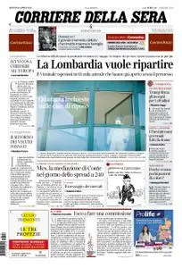 Corriere della Sera – 16 aprile 2020