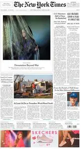 The New York Times - 26 March 2023