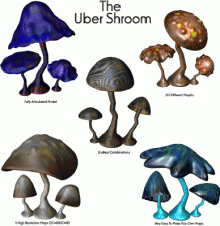 The Uber Shroom