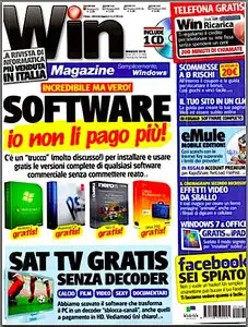Win Magazine N. 165 - Maggio 2012 (Repost)