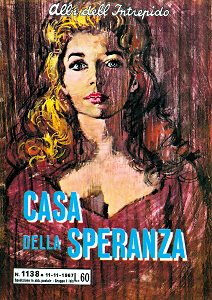 Albi Dell'Intrepido - Volume 1138 (1967)