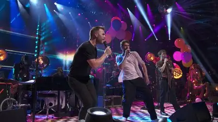 Take That - Apple Music Festival (2015) [WEB-DL 1080p]