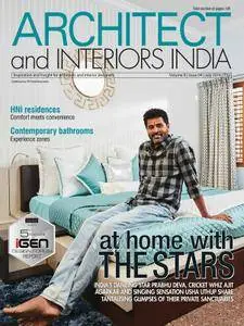 Architect and Interiors India - July 2016